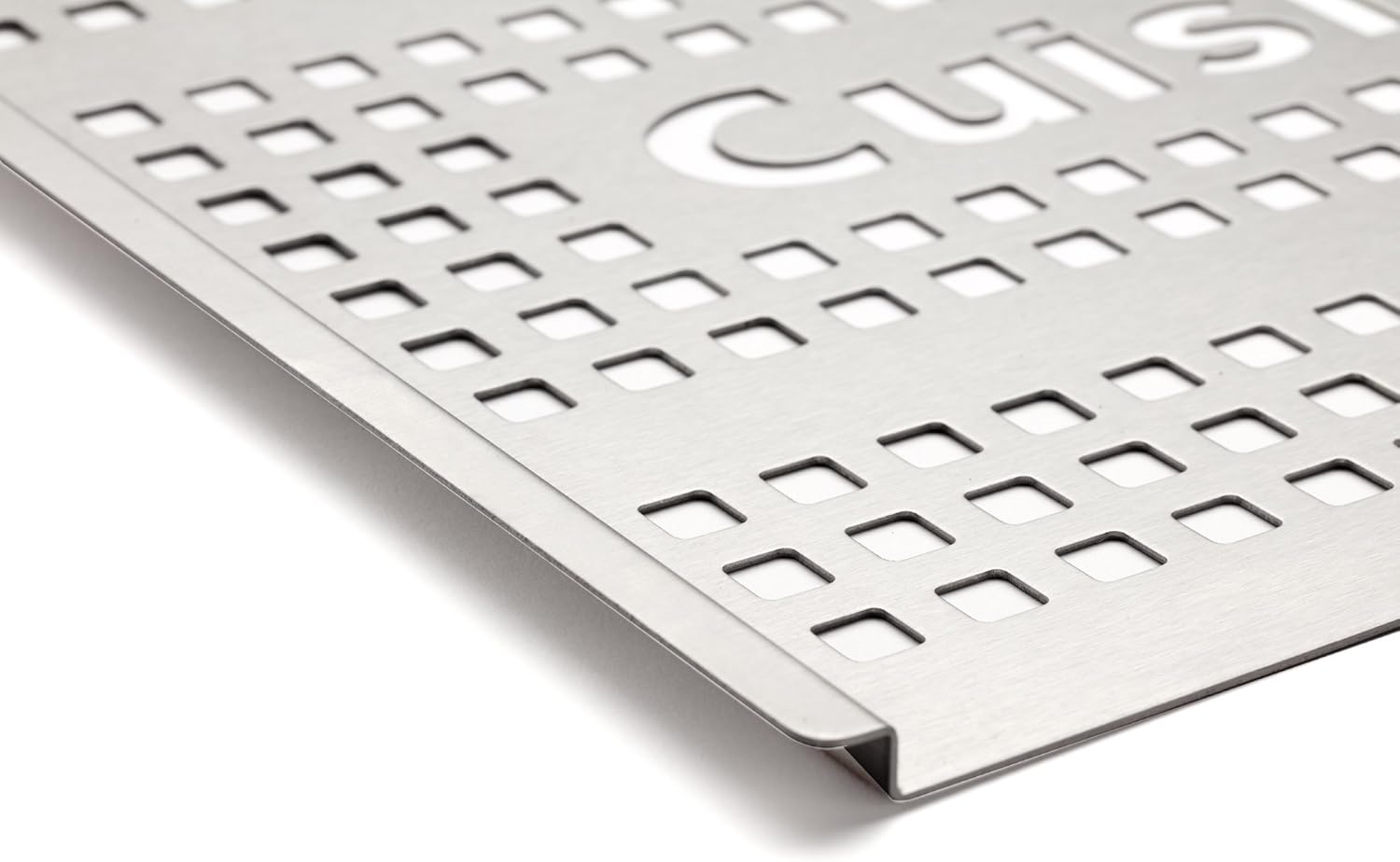 Cuisinart CGT-301 Stainless Steel Grill Topper, 12 x 16-Inch : Garden & Outdoor