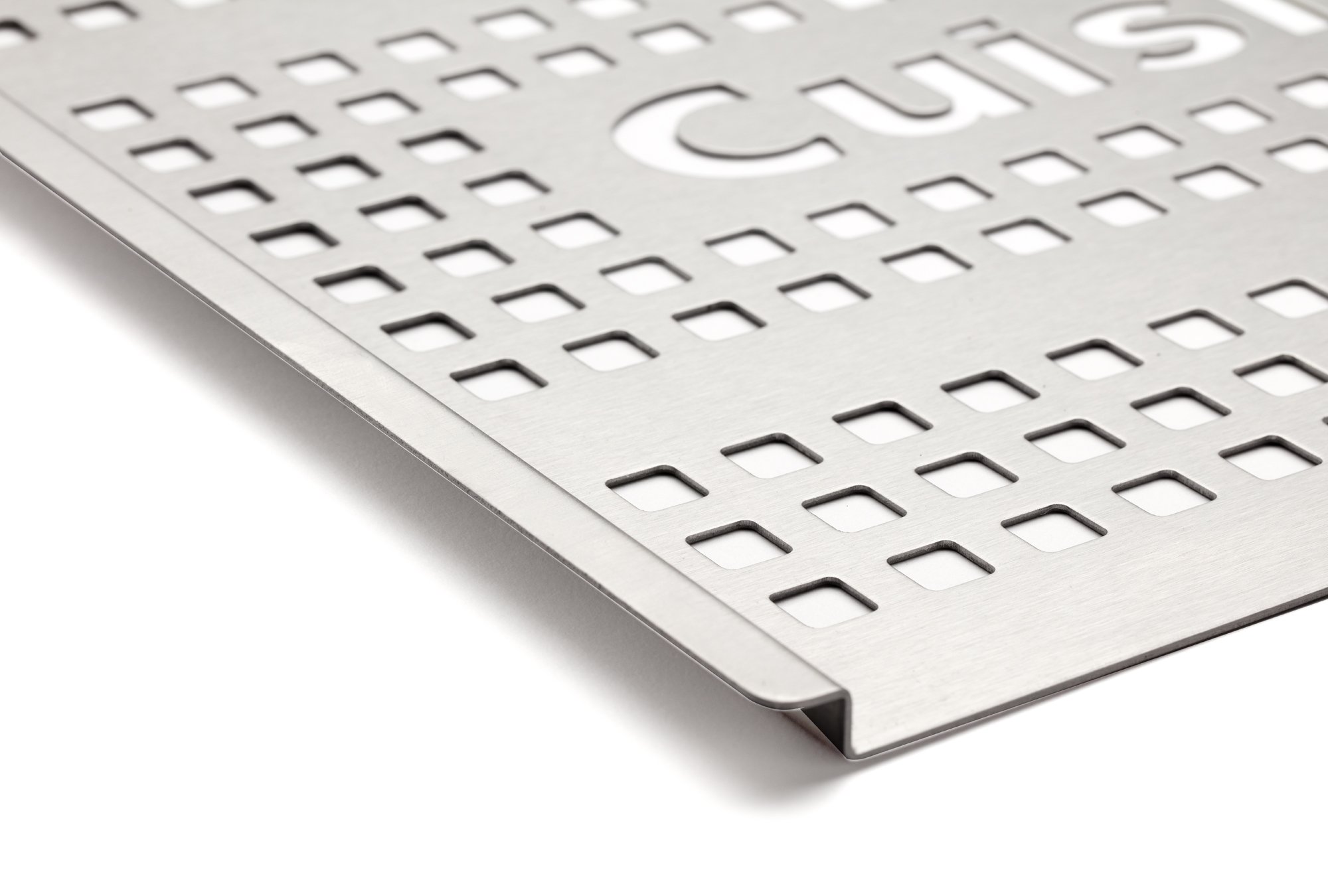 Cuisinart CGT-301 Stainless Steel Grill Topper, 12 x 16-Inch