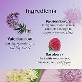 Twinings Sweet Dreams Tea Raspberry Passionflower Valerian Niacin 20 Bags view 2