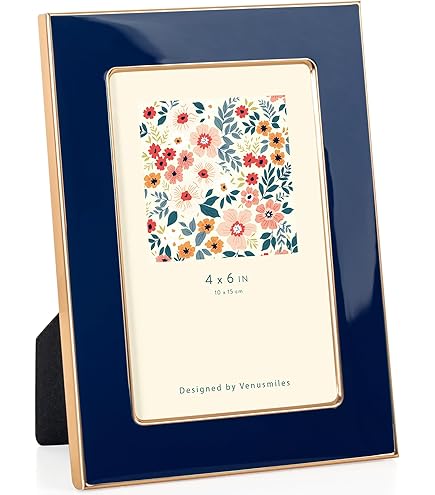 Amazon.com - Rosenthal Versace Blue Picture Frame 7 X 9.5 Inches