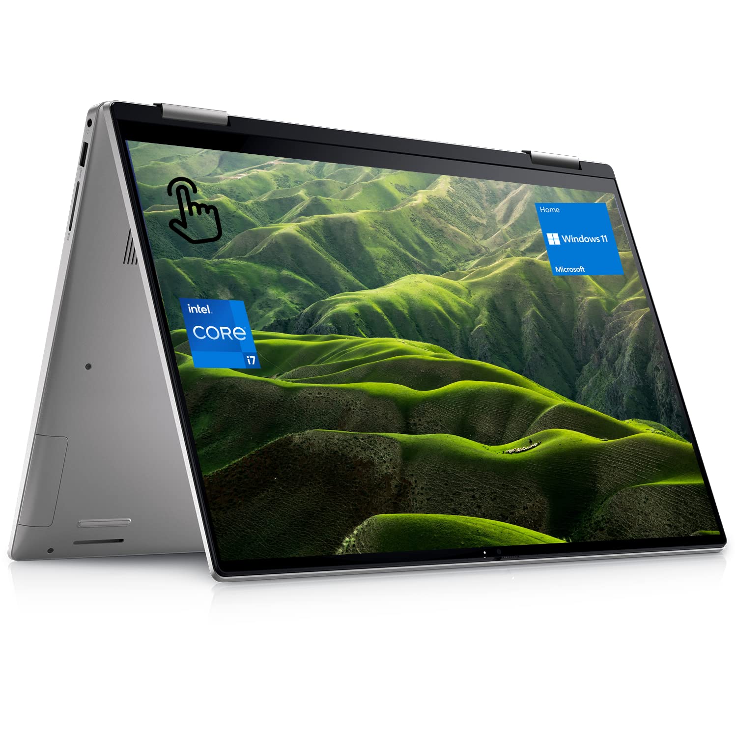 Dell Inspiron 7620 2-in-1 Laptop, 16