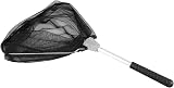 RESTCLOUD Small Fishing Landing Net 20.5in Aluminum Handle Freshwater Kids Men view 5