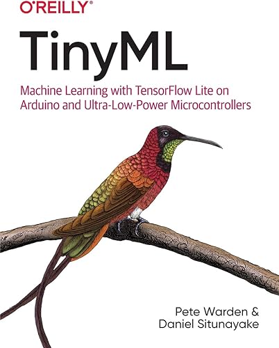 Download Tinyml: Machine Learning With Tensorflow Lite on Arduino and Ultra-low-power Microcontrollers PDF