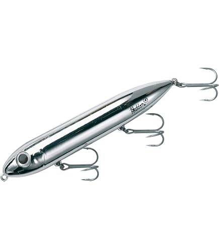 Amazon.com : Heddon Super Spook Topwater Fishing Lure for