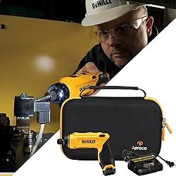 Aproca Hard Storage Travel Case,Fit for DEWALT