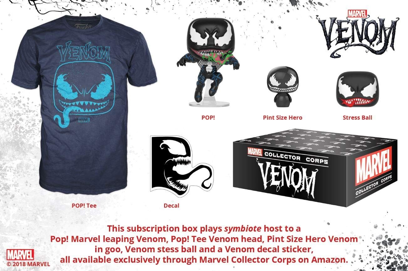 leaping venom pop