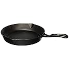 Universal Housewares Pre-Seasoned Cast Iron 3 Piece Skillet Set