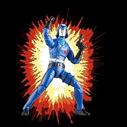 G.I. Joe Classified Series Retro Cardback Cobra