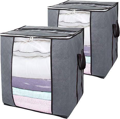 natural chunky knit throw