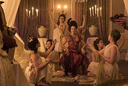 Harlots Haus Der Huren Staffel 2 2 Dvds Amazon De Samantha