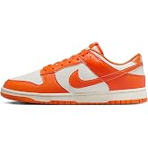 Retro Dunk Low - Pale Ivory &amp; Safety Orange by Nike