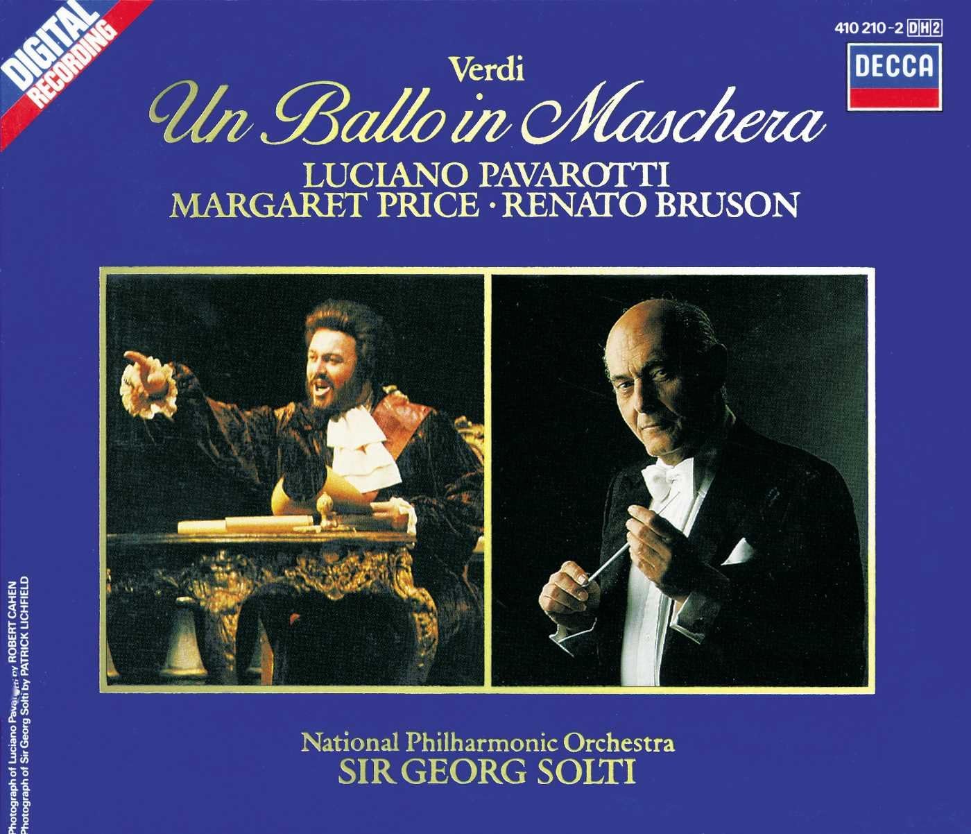 Verdi Un Ballo in Maschera Amazon.co.uk Music Verdi Un Ballo in Maschera Amazon.co.uk Music