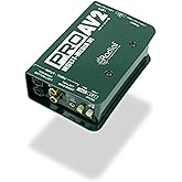 Radial Engineering ProAV2 Stereo Direct Box