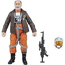 STAR WARS The Vintage Collection New Republic E-Wing & KE4-N4