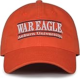 The Game NCAA School Embroidery Hat, Unisex One Size Adjustable