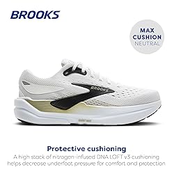 Brooks Men’s Ghost Max 3 Neutral Running