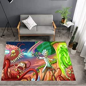 llc Alfombra Rectangular Dormitorio Alfombra De Ventana Salediza