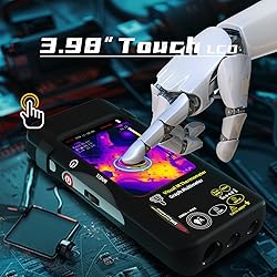 BSIDE Thermal Imager Multimeter Date