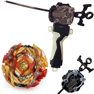 Beyblade Burst CHO-Z SPRIGGAN Starter Set with Nigeria Ubuy