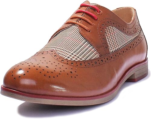 justin reece brogues