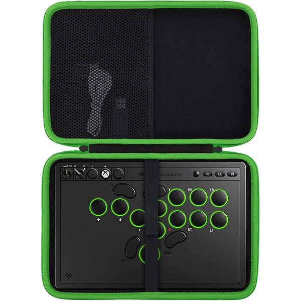 8BitDo All-Button Arcade Controller for Xbox Series X|S, Xbox One
