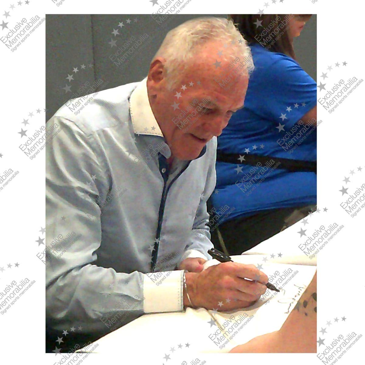 leeds united 1972 signed shirt