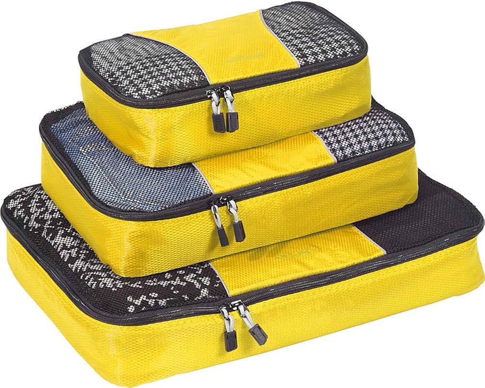 Amazon.co.uk Ebags Packing Cubes IUCN Water