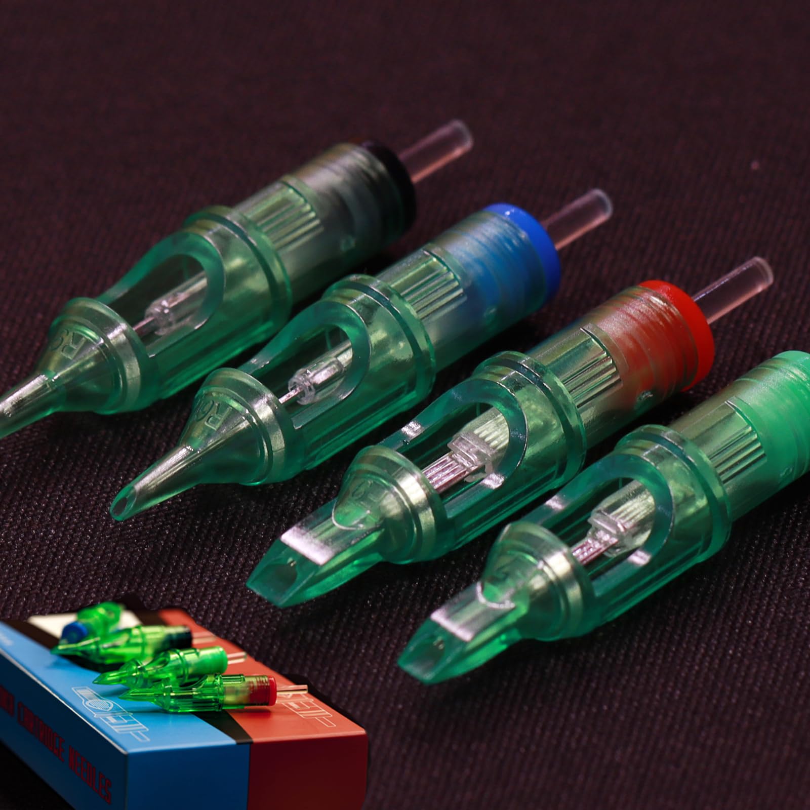 LEAYOKA 20Pcs 1005RL Dispoable Cartridge — image 1