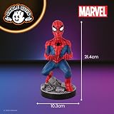 Cableguys Marvel Spider-Man Controller Holder & Phone Stand view 7