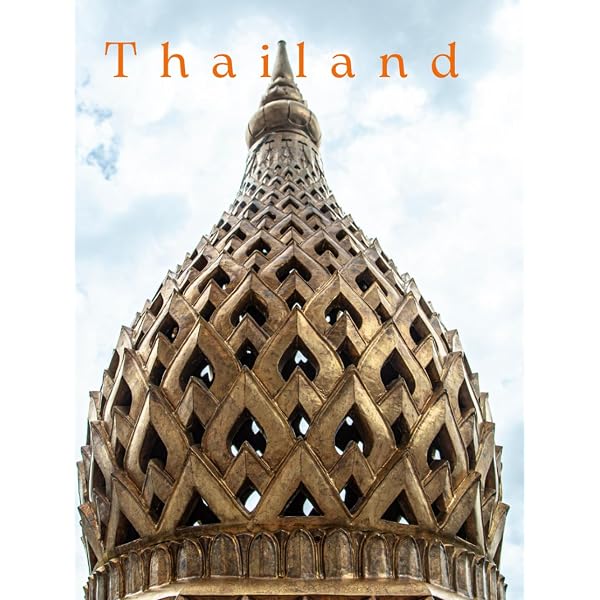 Thailand: A Beautiful Kingdom: Various: 9783955045876: Amazon.com
