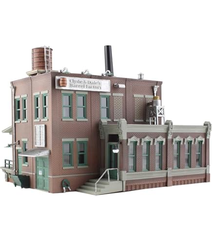 Amazon.com: Faller 222539 Access ramp N Scale Building Kit