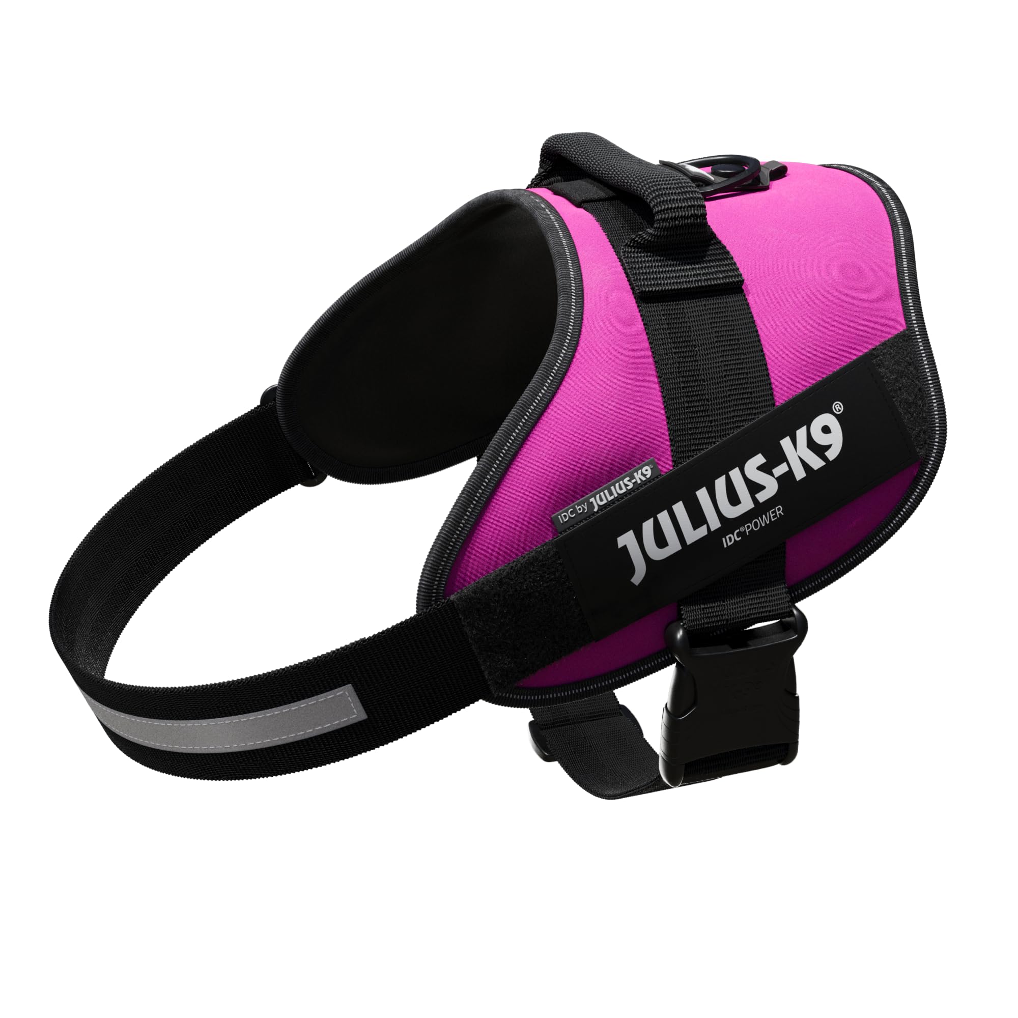 IDC Powerharness, Size: 2XL/3, Dark Pink