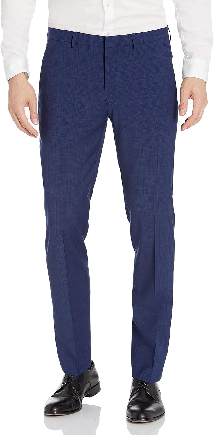 Cole Haan Men's Slim Fit Stretch Suit SeparatesCustom Jacket & Pant