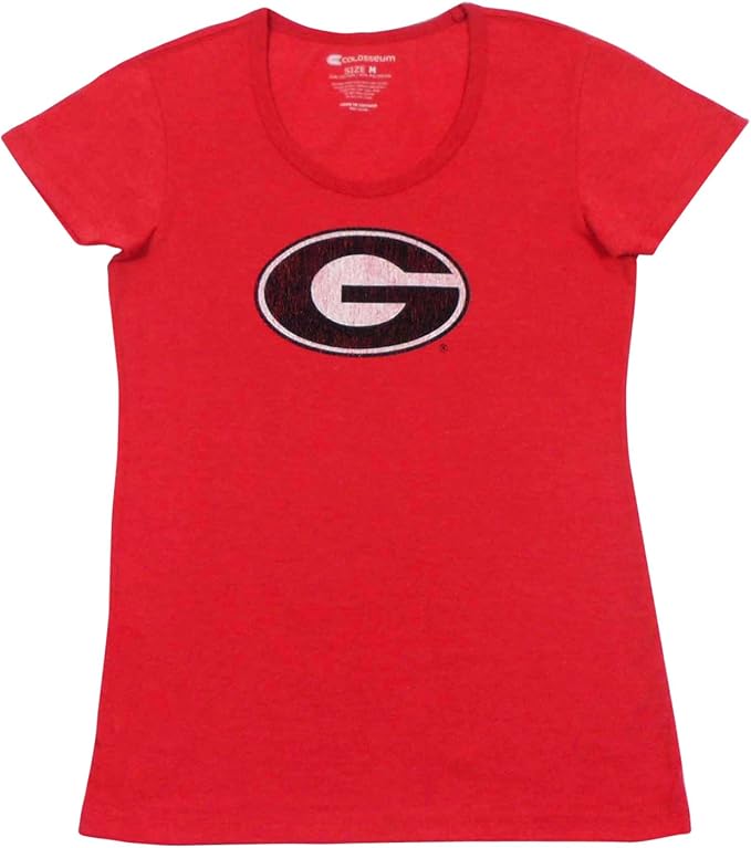 NCAA Women's Bulldogs Marquee Short Sleeve Tee