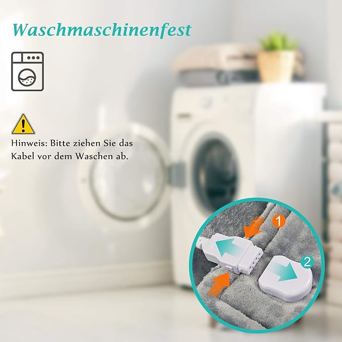 Poduszka grzewcza na plecy, ramiona, kark, poduszka ...