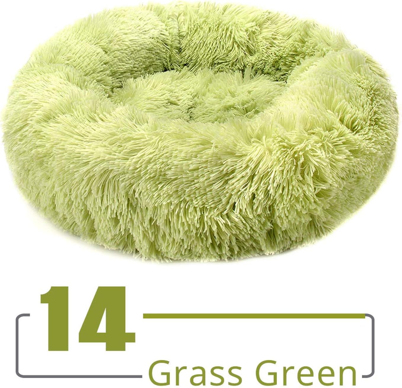 grass cat bed