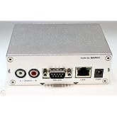 Barix Exstreamer 100 IP Audio Stream Decoder-by-Barix