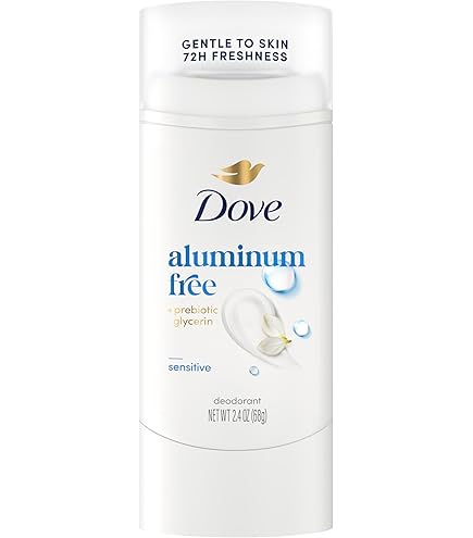 Amazon.com : Dove Deodorant Stick for 72 Hour Odor Protection