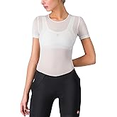 CASTELLI, Pro Mesh Short-Sleeve Baselayer - Women's