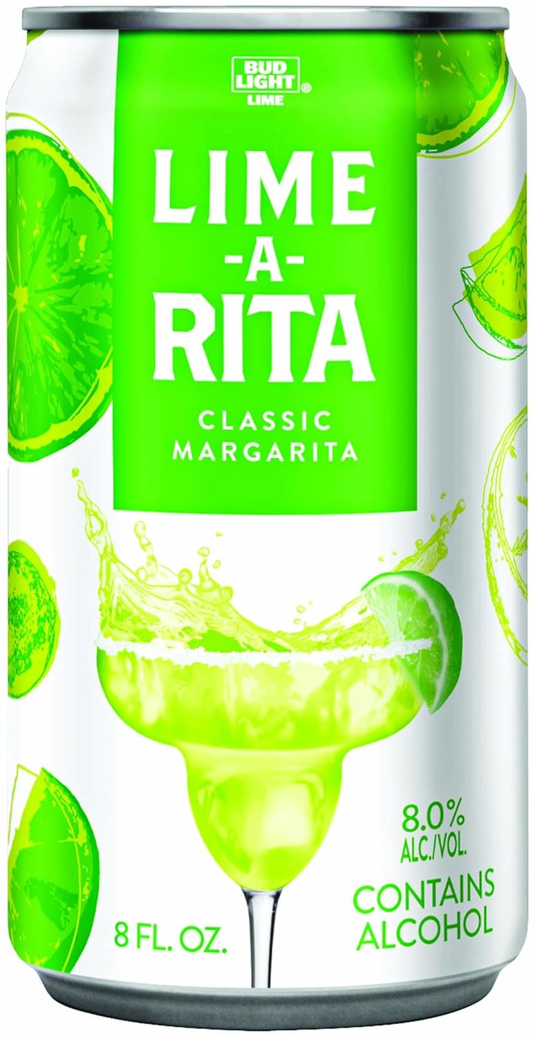 How Many Calories In A Bud Light Lime Rita