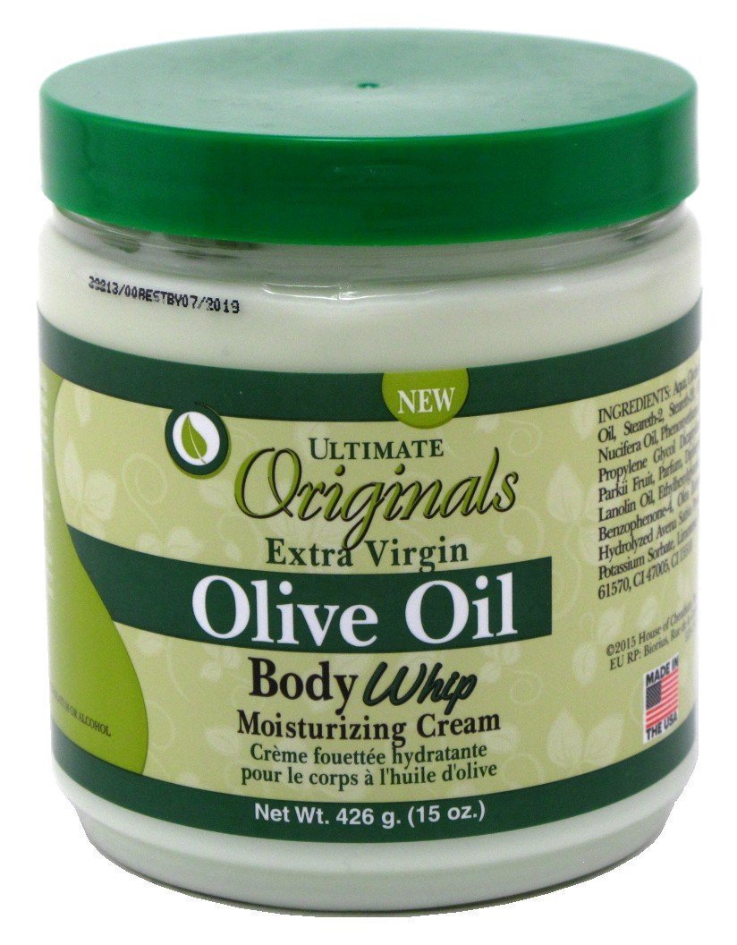 olive oil cream moisturizer