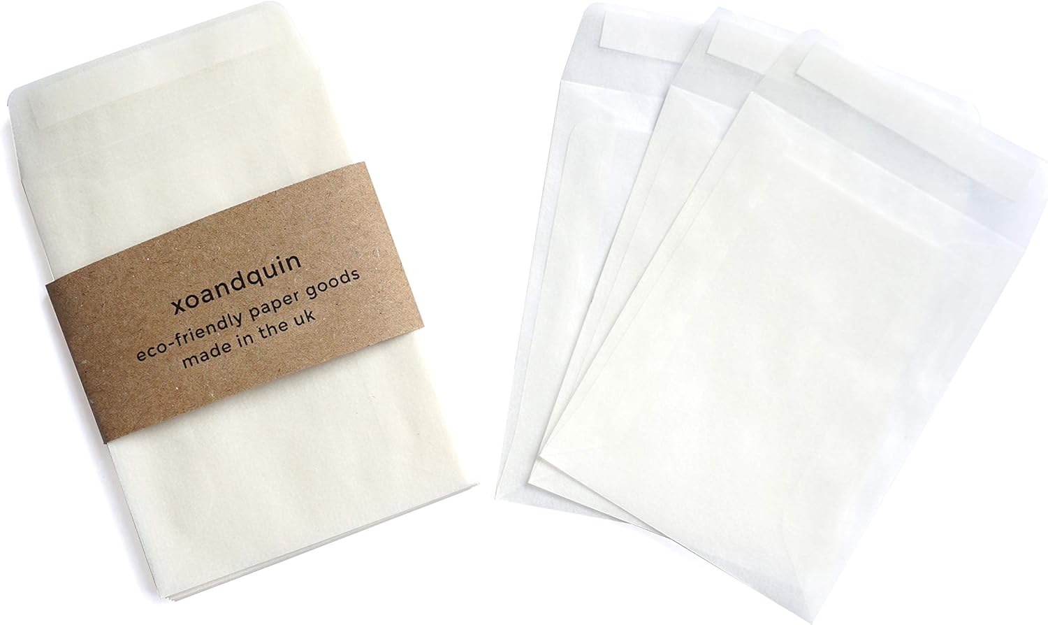 glassine biodegradable