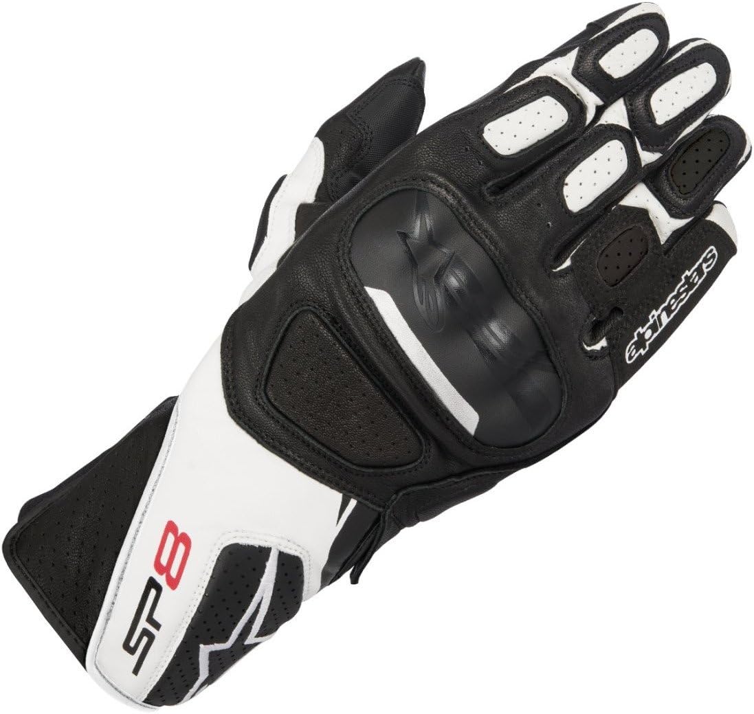 Guante de moto Alpinestars SP8