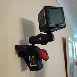 Amazon Co Uk Customer Reviews Bosch Quigo Self Levelling Cross