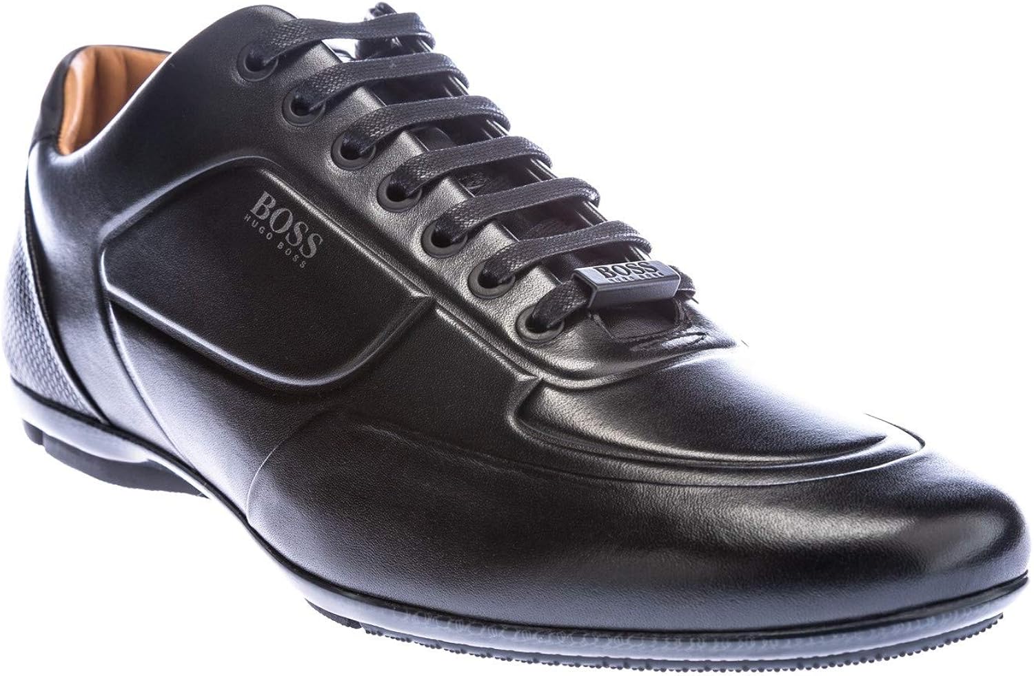 BOSS HB Racing Lowp Trainer in Black 