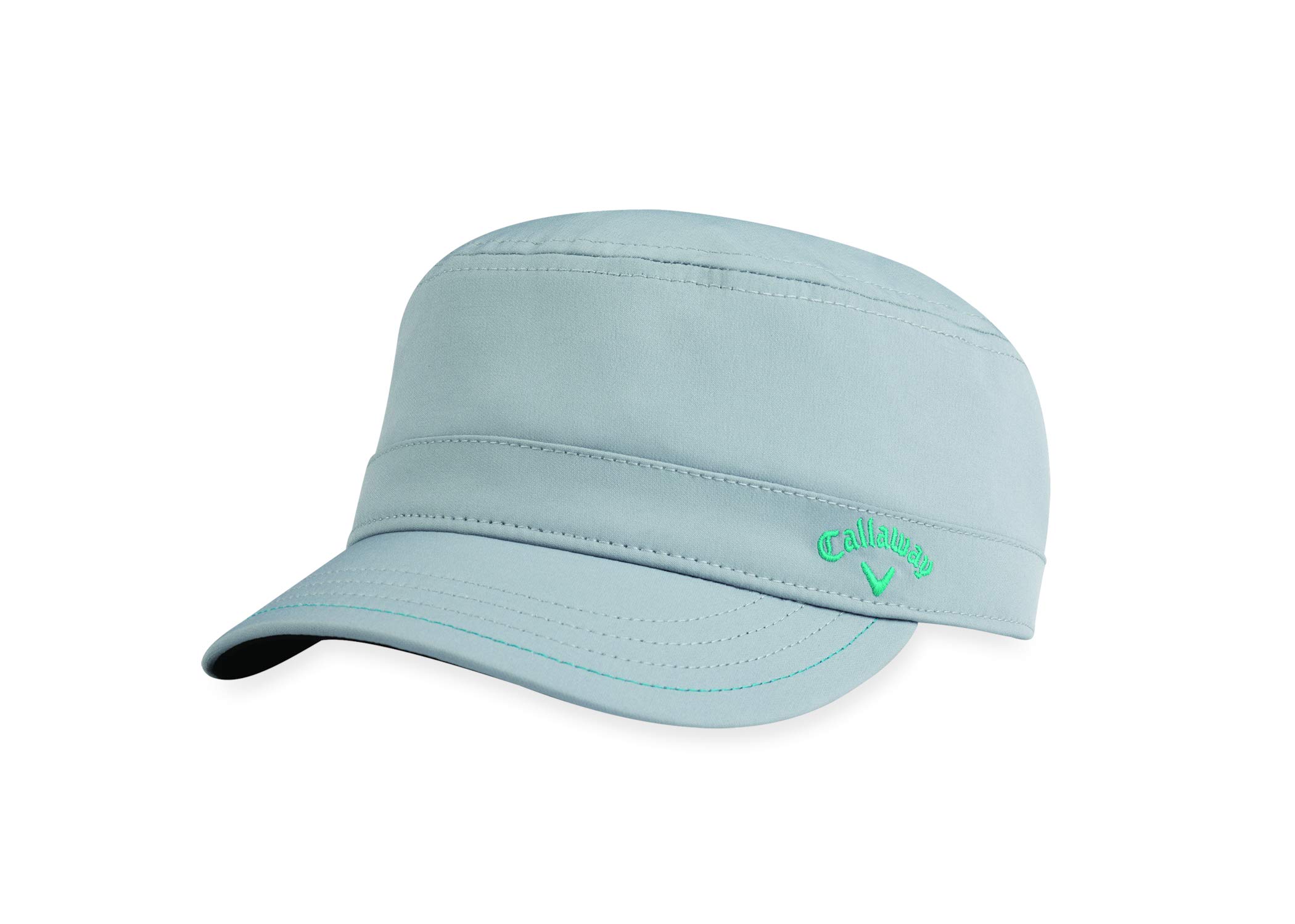 Callaway Women Cadet Women Headwear - Charcoal/Blue Medium
