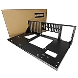 ALAMENGDA DIY Pc Test Bench, Open Chassis Case Rack