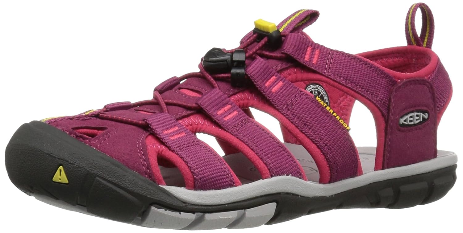 keen waterproof sandals