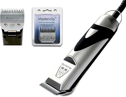 masterclip dog clippers