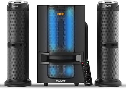 boytone stereo system